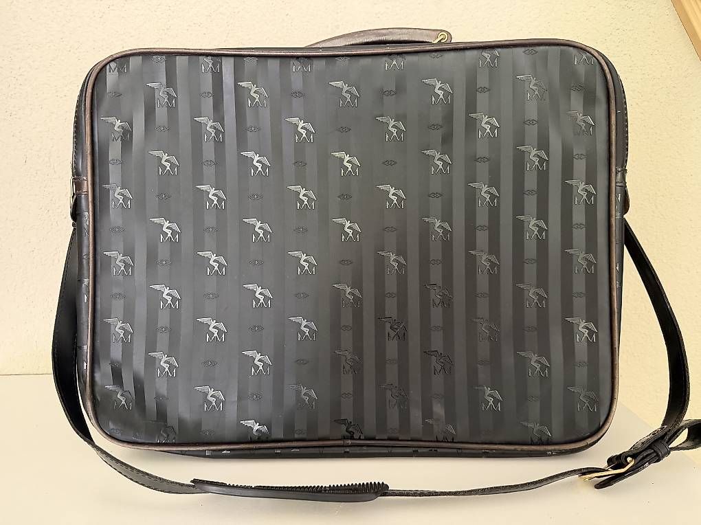 Borse: Maison Mollerus Businessbag – Nuovo e nell'imballaggio originale da Aarau Rohr venduto da noe_qp6x 2