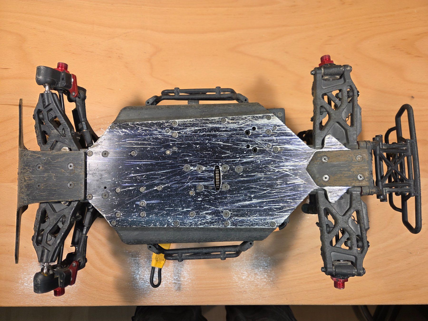 Arrma Modellismo RC: Arrma Senton 6S V2 BLX mit Zubehör – Usato da Grafstal venduto da Aurillion1979 3