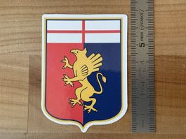 Sticker / Aufkleber von Fussball Club Genua