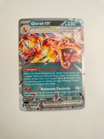 Pokemon Glurak Ex Charizard Obsidian