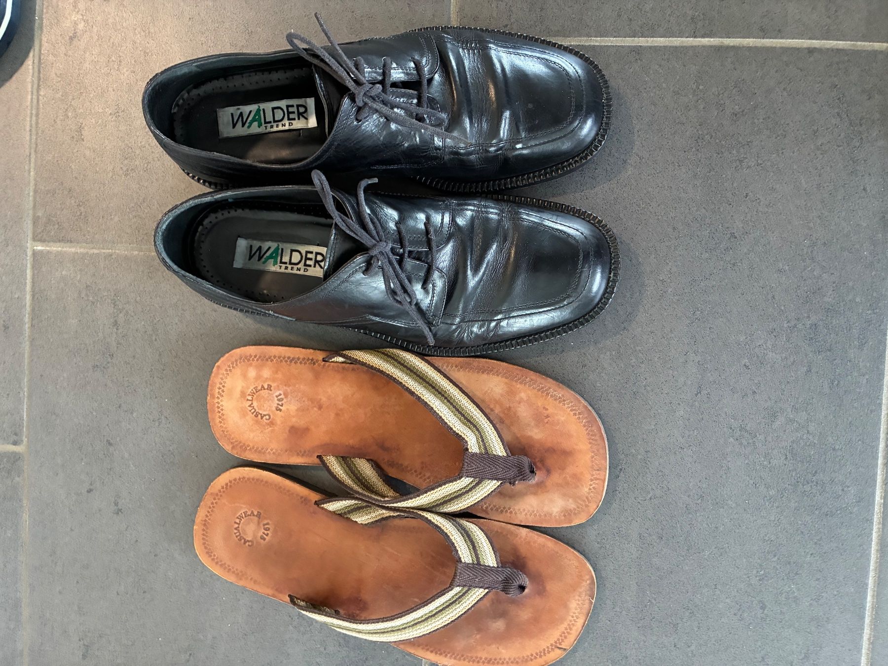 Scarpe da uomo: Herren Schuhe – Usato da Hendschiken venduto da zkos 1