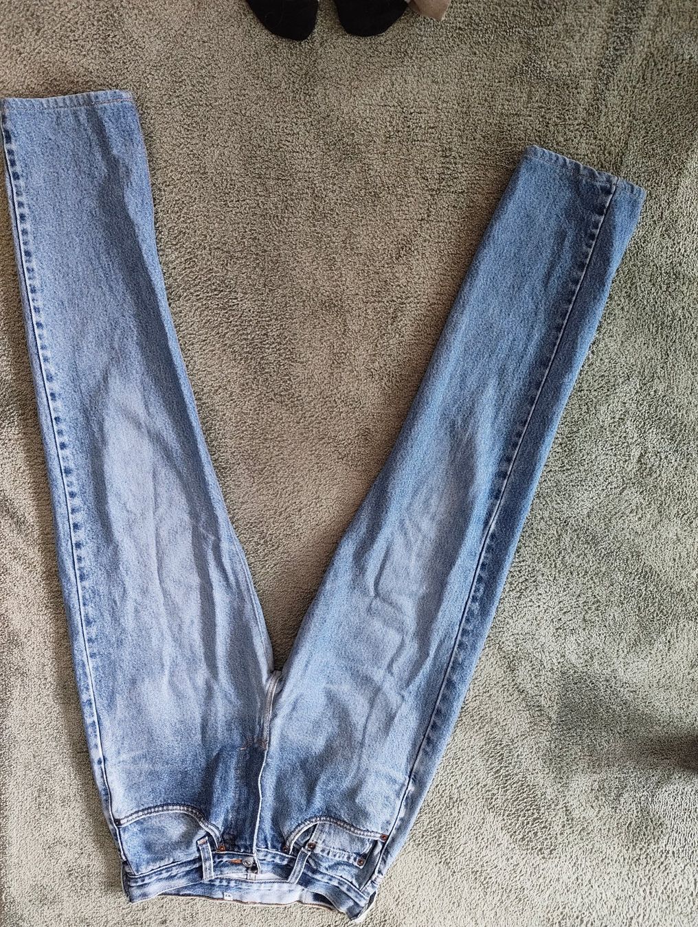 Jeans: Rework Levi Jeans Grösse 27 – Usato da Mörschwil venduto da cha_22qn 1