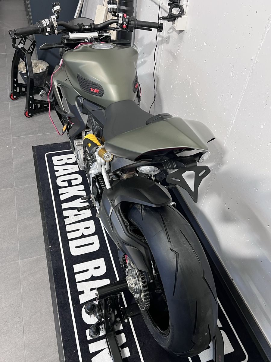 Ducati Strasse: Ducati Streetfighter V2 – Gebraucht aus Mettau von phi_fxp6 2