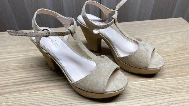 Scarpe da donna: Sandales Primadonna neuves – Nuovo (secondo la descrizione) da Crans VD venduto da vra_262m