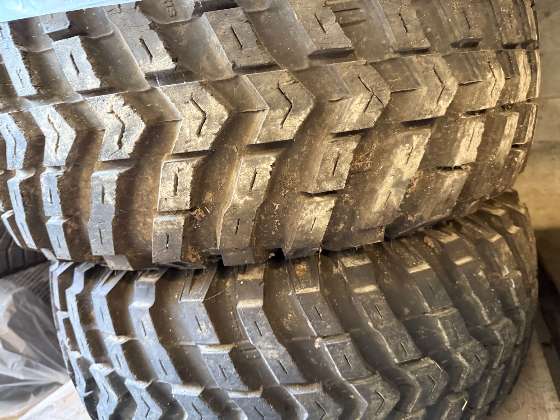 Maxxis Pneumatici & Ruote complete: Offroadpneus 4X Maxxis Mudzilla 16 LT – Usato da Wettingen venduto da sim_zx6f 4