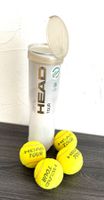 4 Tennisbälle HEAD Tour