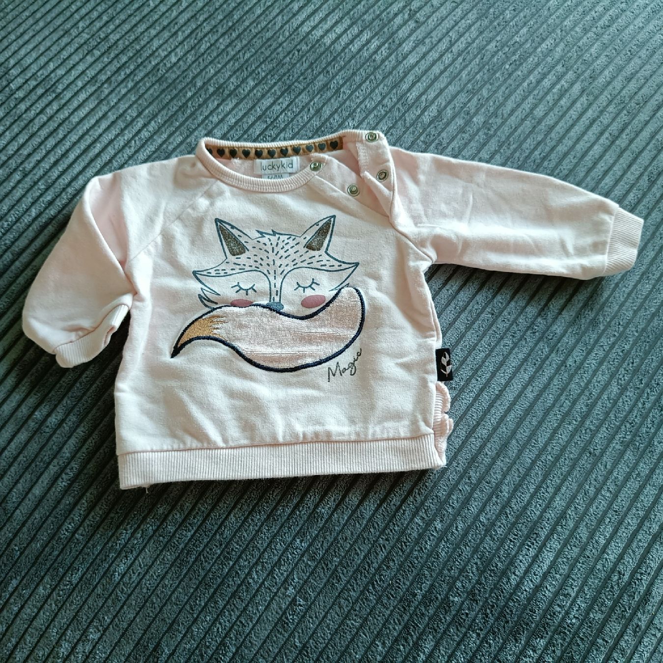 Pullover & Sweatshirts: Pullover Grösse 56 – Gebraucht aus Jaberg von urig17.