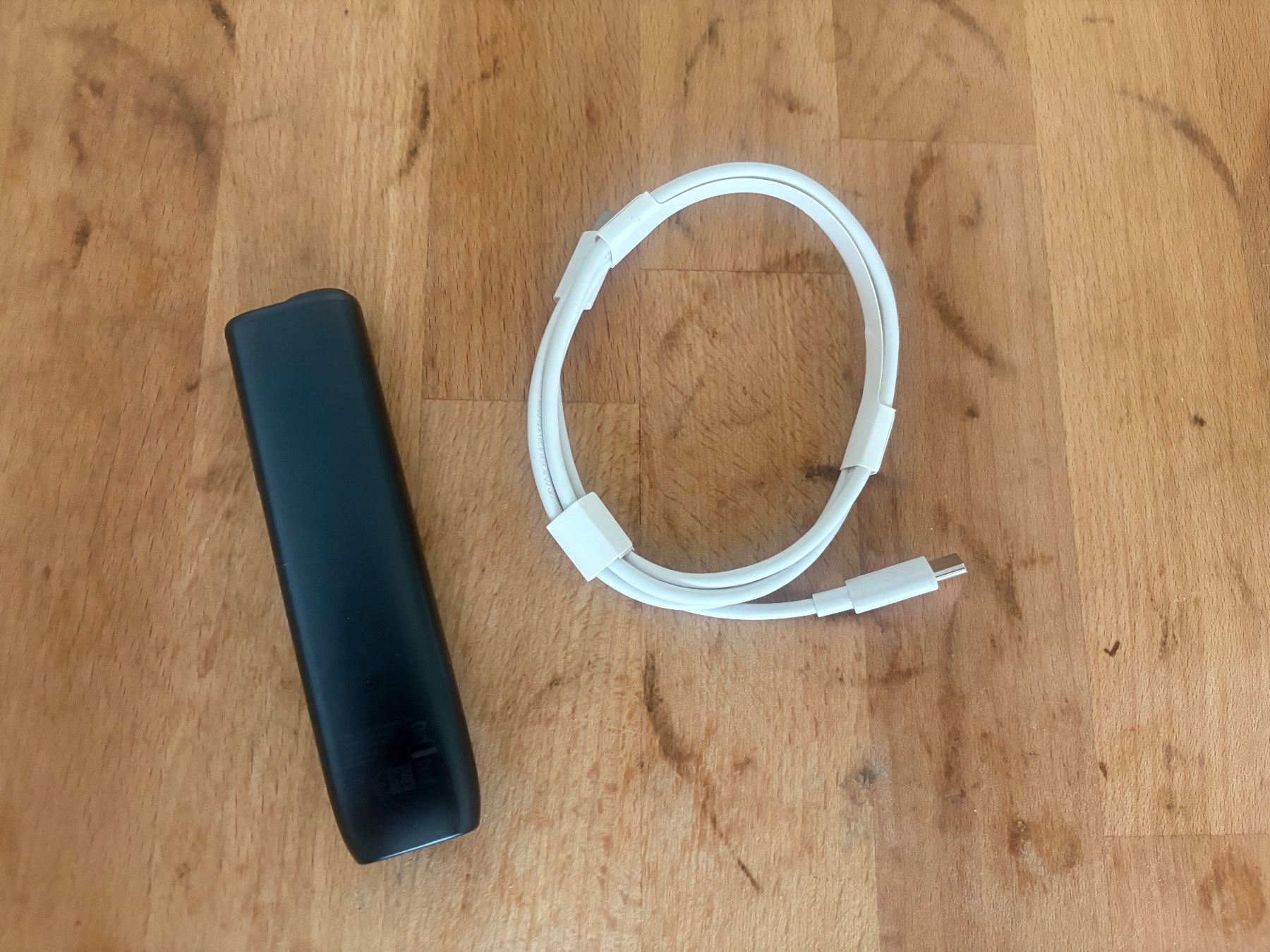 Iqos Altri Prodotti per fumatori: IQOS ILUMA i ONE, Midnight Black – Usato da Luzern venduto da Fusspilze