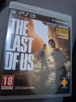Jeu vidéo The Last of Us pour console Sony PS3 complet