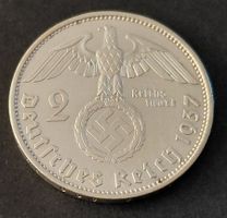 Deutsches Reich - 2 Reichsmark 1937 A