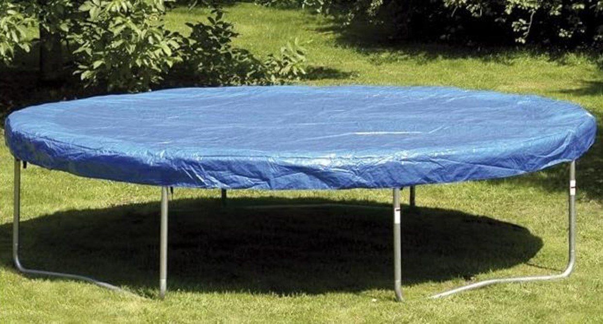 Hudora Trampoline: Trampolin Abdeckplane 300 cm – Neu (gemäss Beschreibung) aus Oberegg von Roberto24