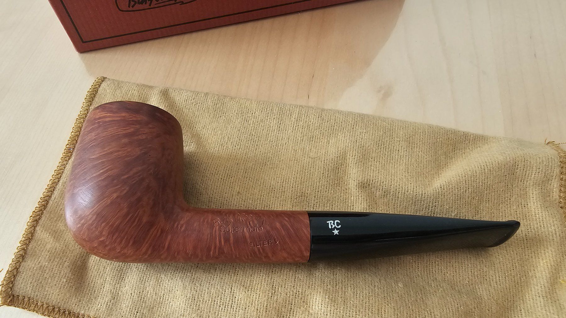 Pipe & Accessori: Butz Choquin formula 1601 – Usato da Etoy venduto da angi020 5