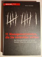 11 Managementsünden, die Sie vermeiden sollten