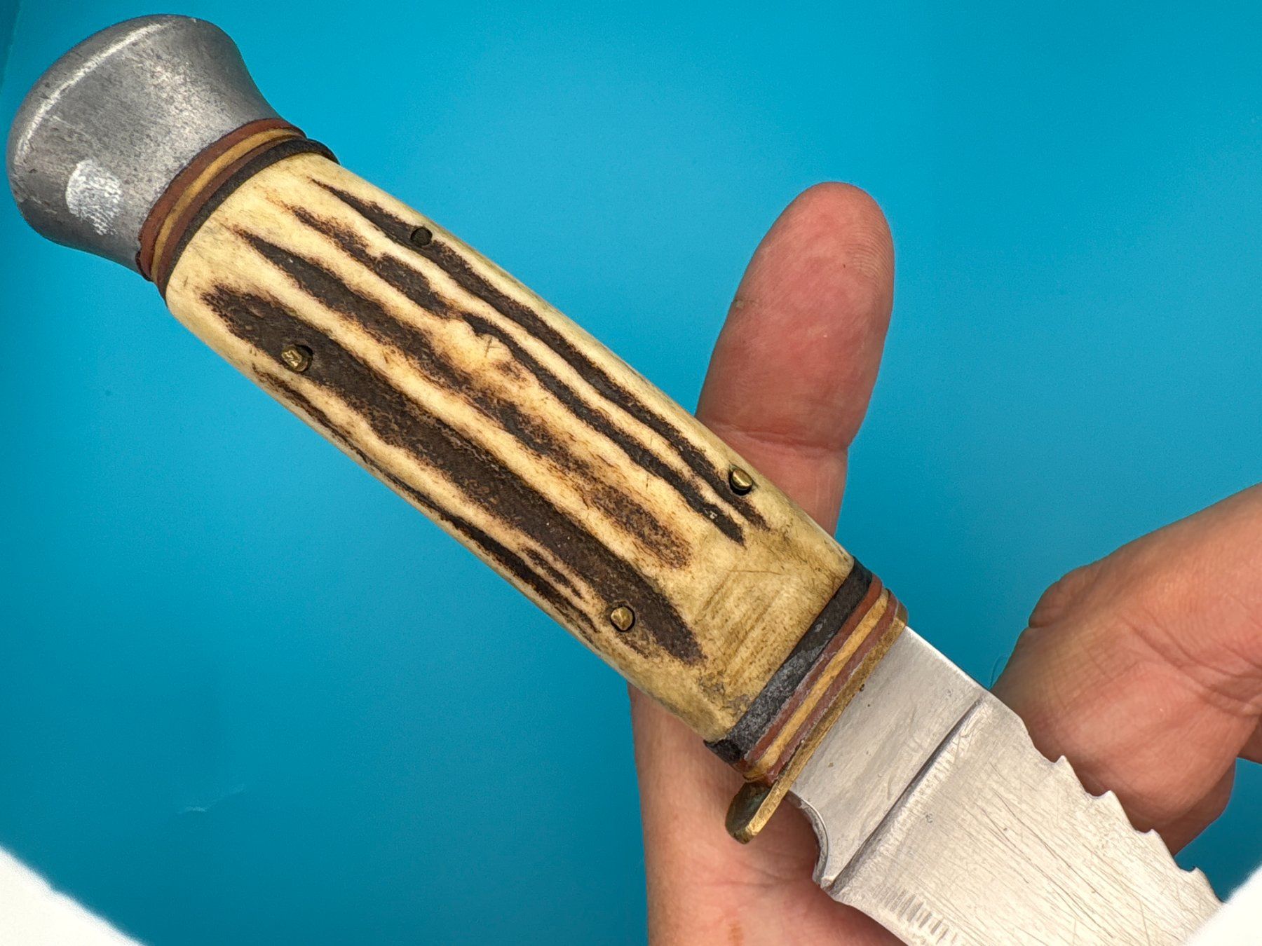 Solingen Accessori: Jagdmesser Solingen | Kienast Winterthur – Usato da Elgg venduto da Jo_Naj 6