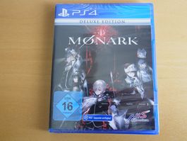Monark Deluxe Edition (NEU & OVP) - PS4