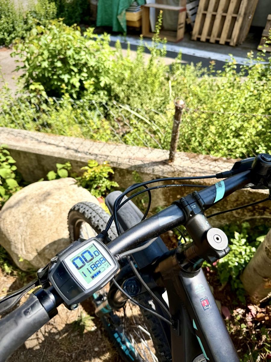 Cube Vélos: Cube Access Race 27.5 E-Mountainbike – D'occasion à Bern par ser_7vtn 3