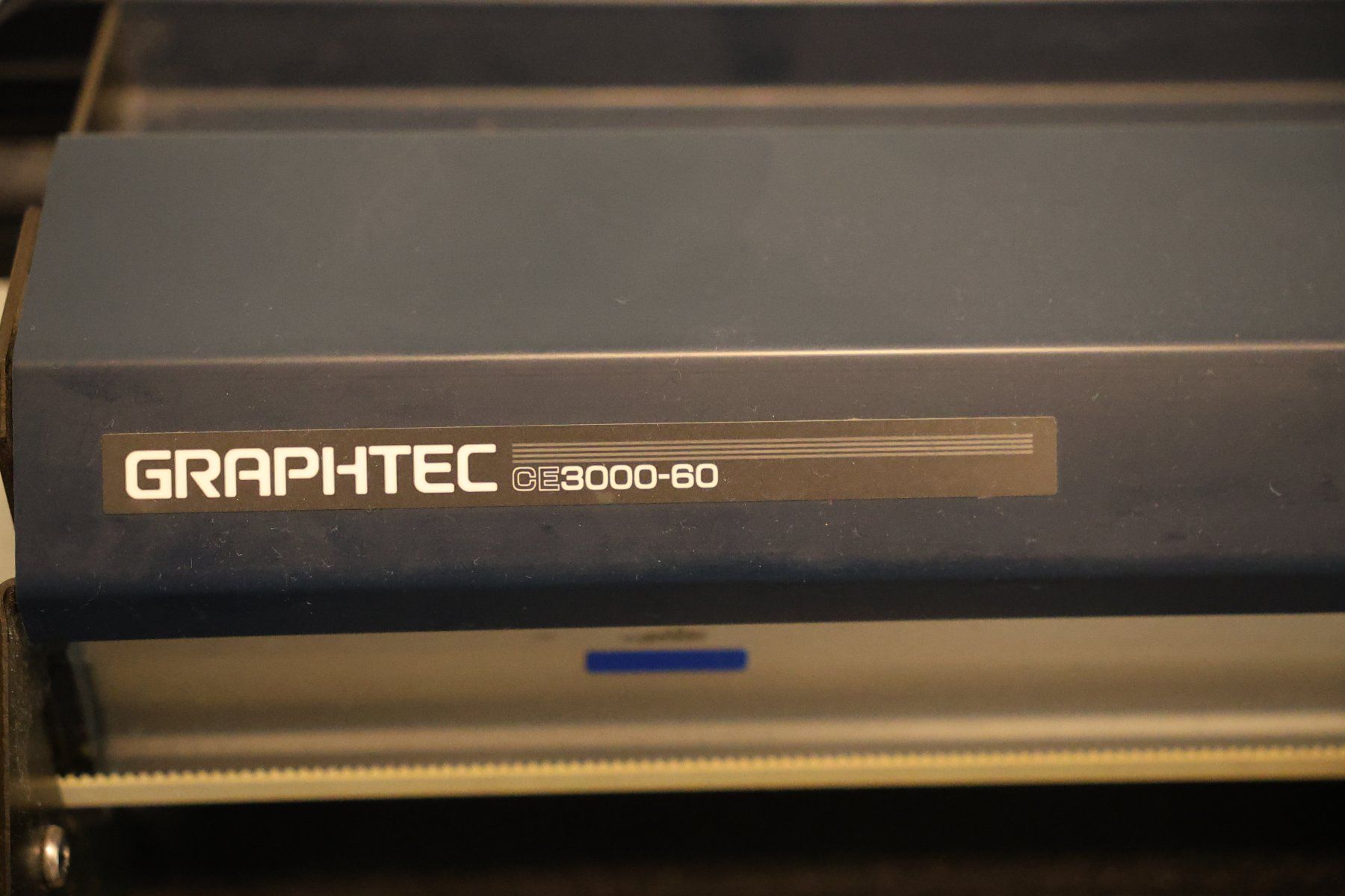 Drucker: Graghtec CE 3000-60 Schneideplotter – Defekt aus Wetzikon ZH von Noito 3