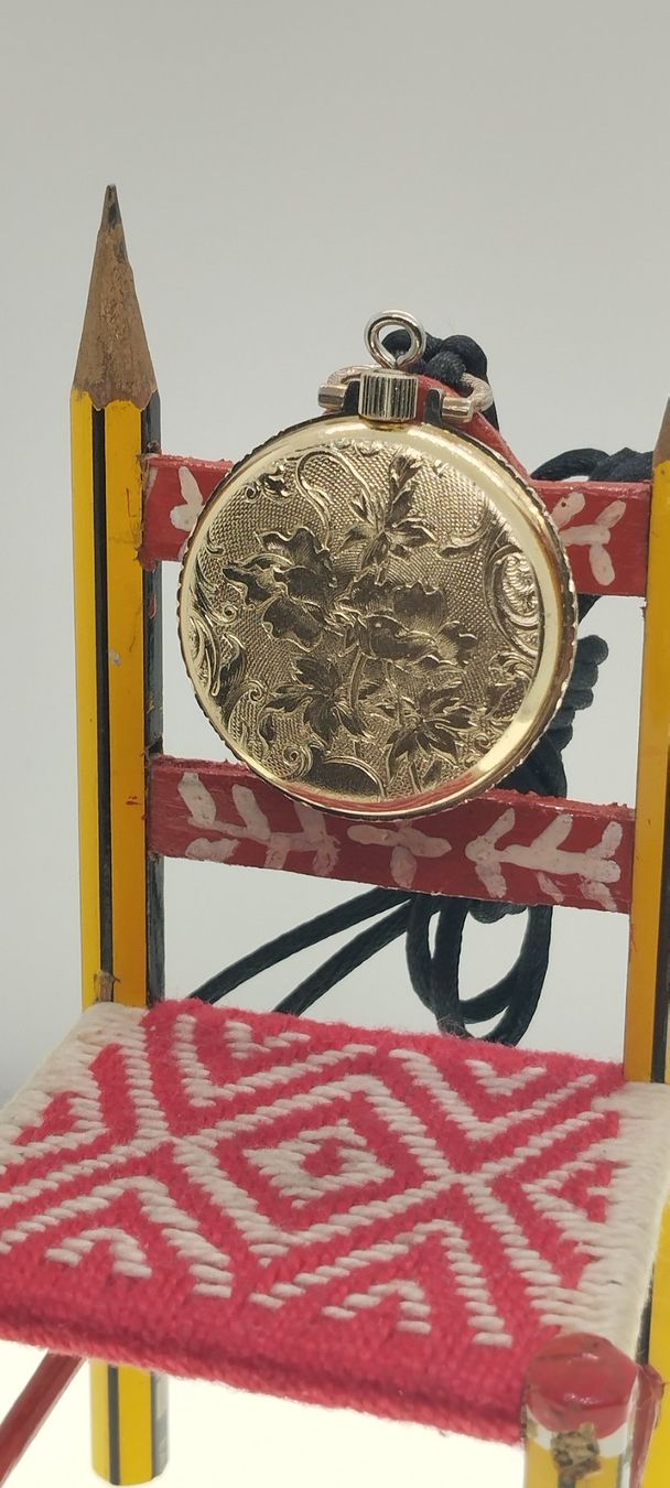 Orologi: Pendentif montre vintage – Usato da La Chaux-de-Fonds venduto da jac_9llg 2