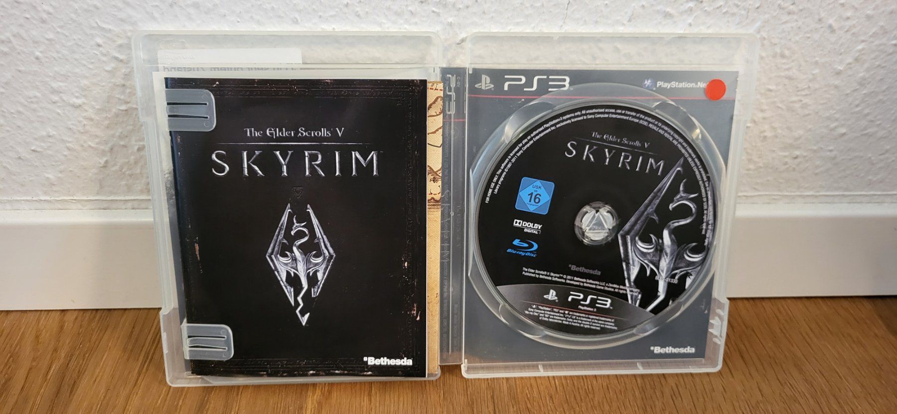 Sony Giochi: PS 3 - The Elder Scrolls V Skyrim – Usato da Münsingen venduto da DigitaleSpielecke 2