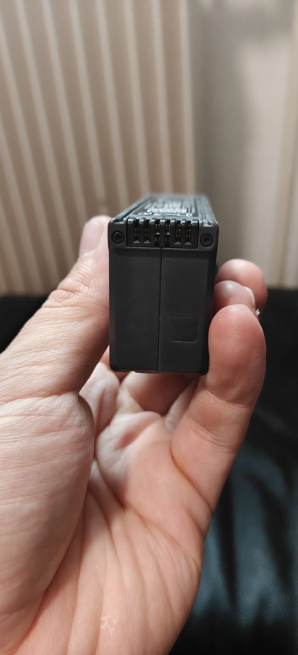 DJI Batterie, Caricabatterie & Alimentatori: Dji Avata 2 Akku 2 Zyklen Neu – Nuovo (secondo la descrizione) da Münchenstein venduto da s3bas7ian 5