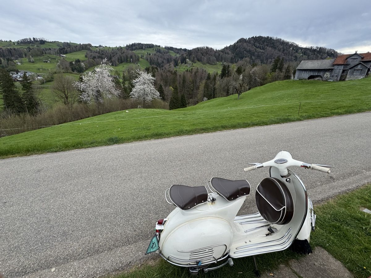 Vespa Scooter: Vespa VBB – Usato da Nesslau venduto da cwaege 1