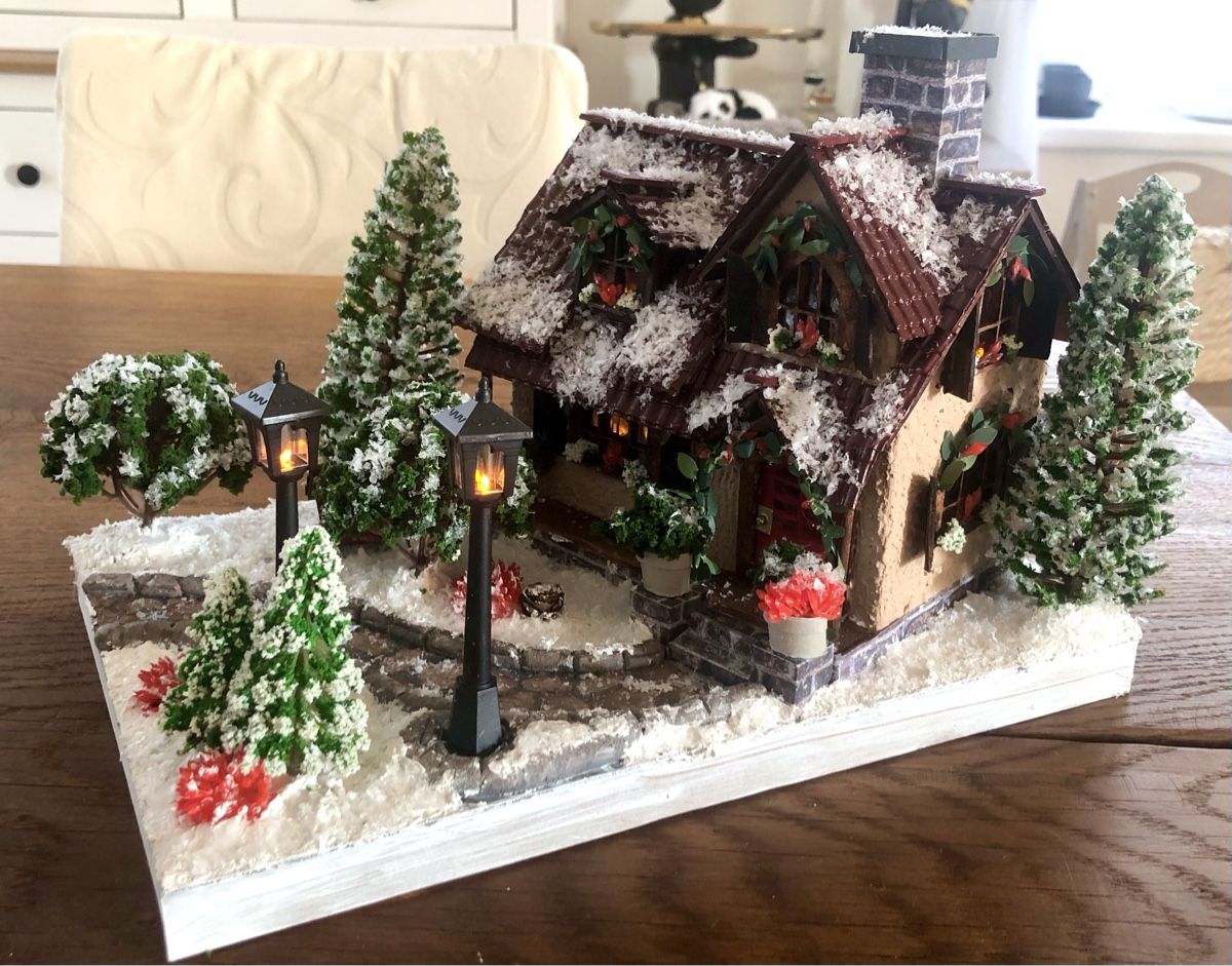 Tutte le decorazioni: Weihnachtsdekoration – Nuovo (secondo la descrizione) da Oberwil BL venduto da scorpio70