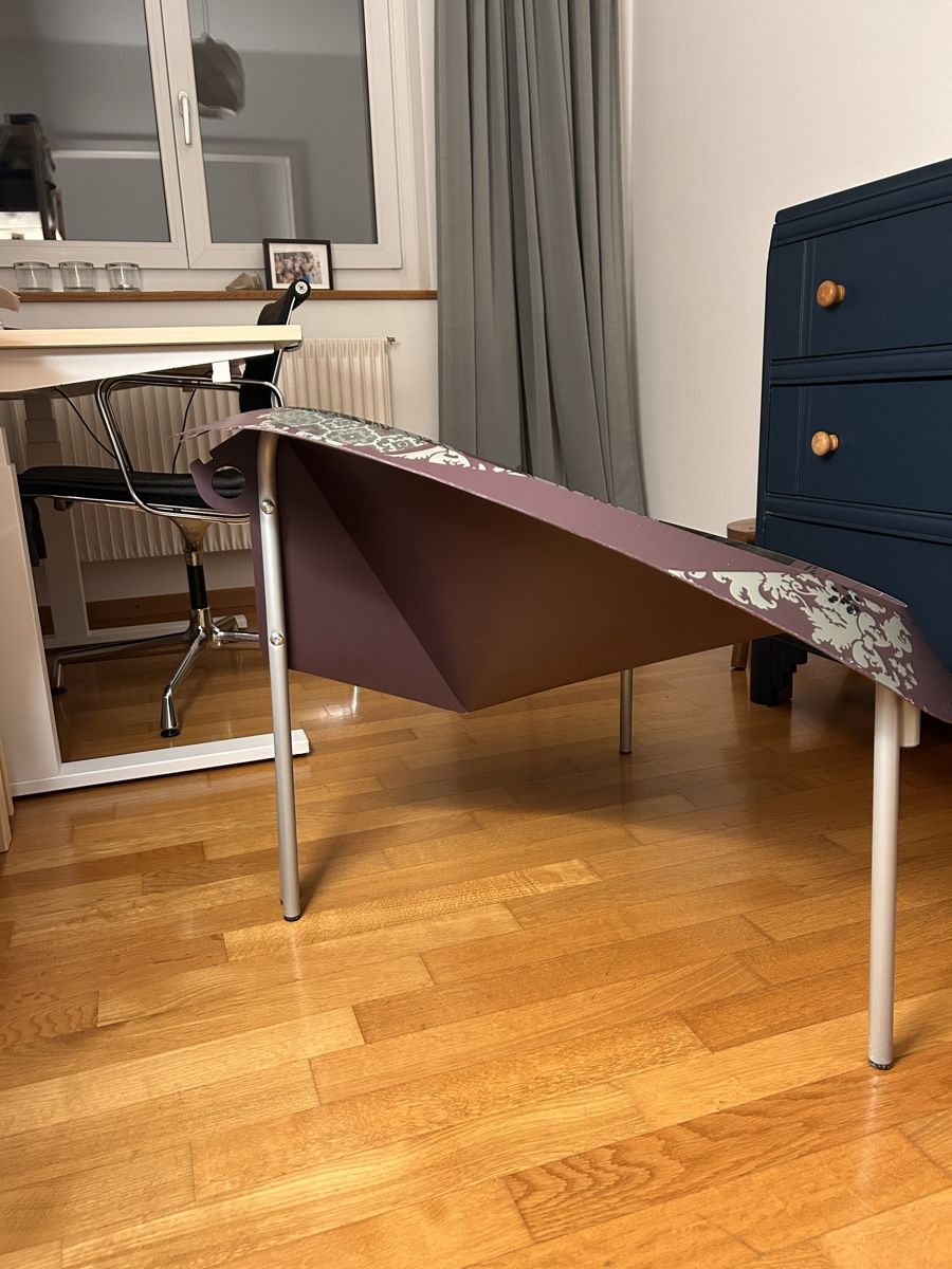 Poltrone: Ibride Sessel – Usato da Zürich venduto da ben_lig 2