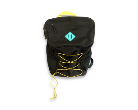 Rucksack schwarz