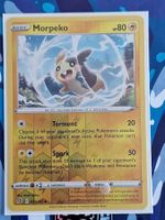 Morpeko - Clash der Rebellen - Reverse Holo  #Ord18