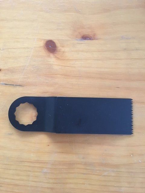 Seghe: Qualitäts-Sägeblatt passend zu Fein 34mm – Nuovo e nell'imballaggio originale da Zuzwil SG venduto da Dorian67 2