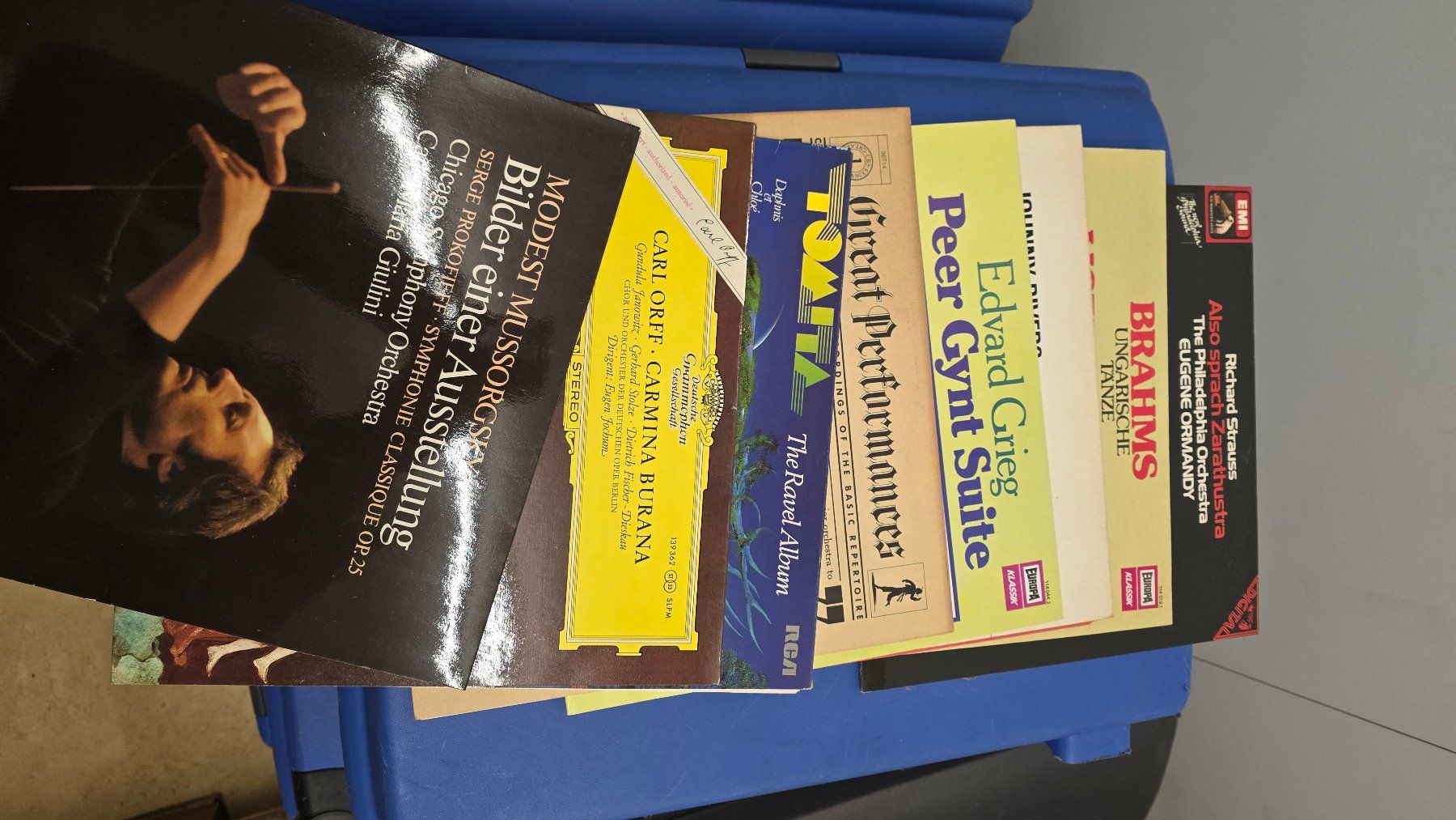 Schallplatten: Schallplattensammlung – Gebraucht aus Glarus von Ttool 4