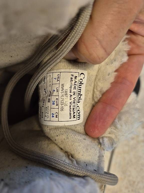 Damenschuhe: Winterschuhe von Columbia – Gebraucht aus Horw von arco35 1
