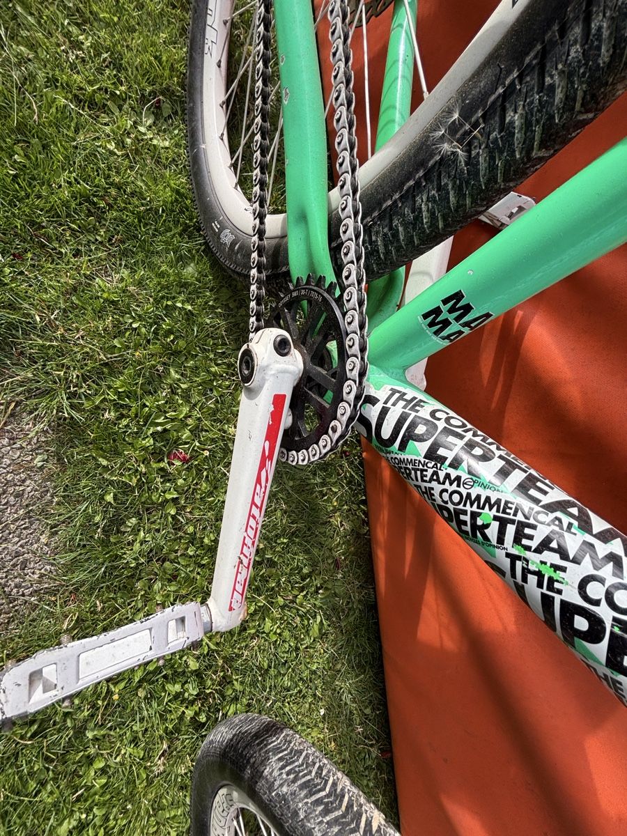 Vélos: Dirtbike, pumptrack – D'occasion à Port par Linolu 5