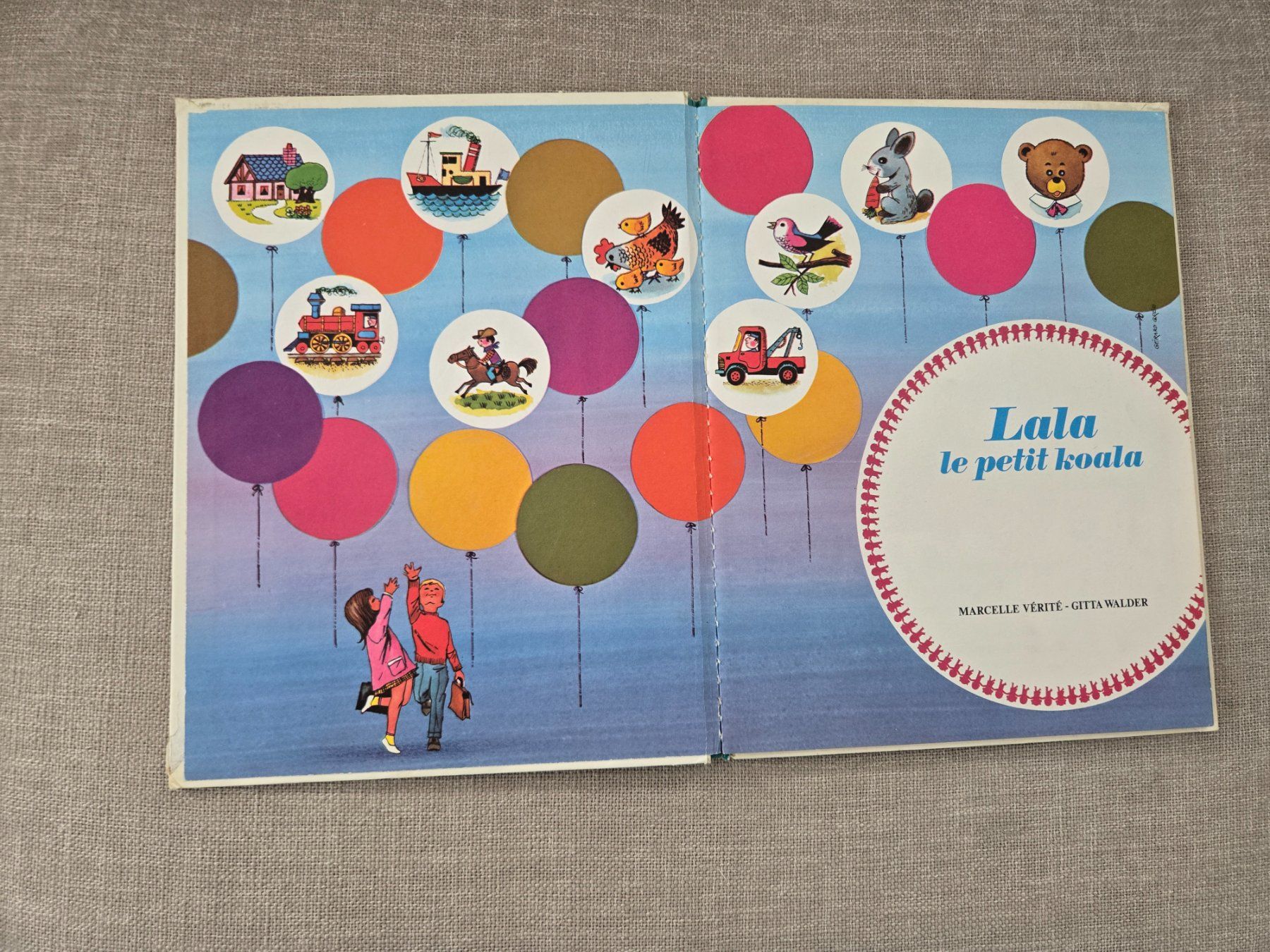 Livres: Lala le petit koala – D'occasion à Crémines par Blakedrake 4