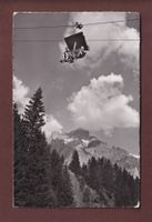 Bergbahn GRINDELWALD-FIRST
