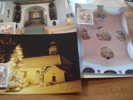 Liechtenstein 2006, Jahresserie Maximumkarten, 36 Belege