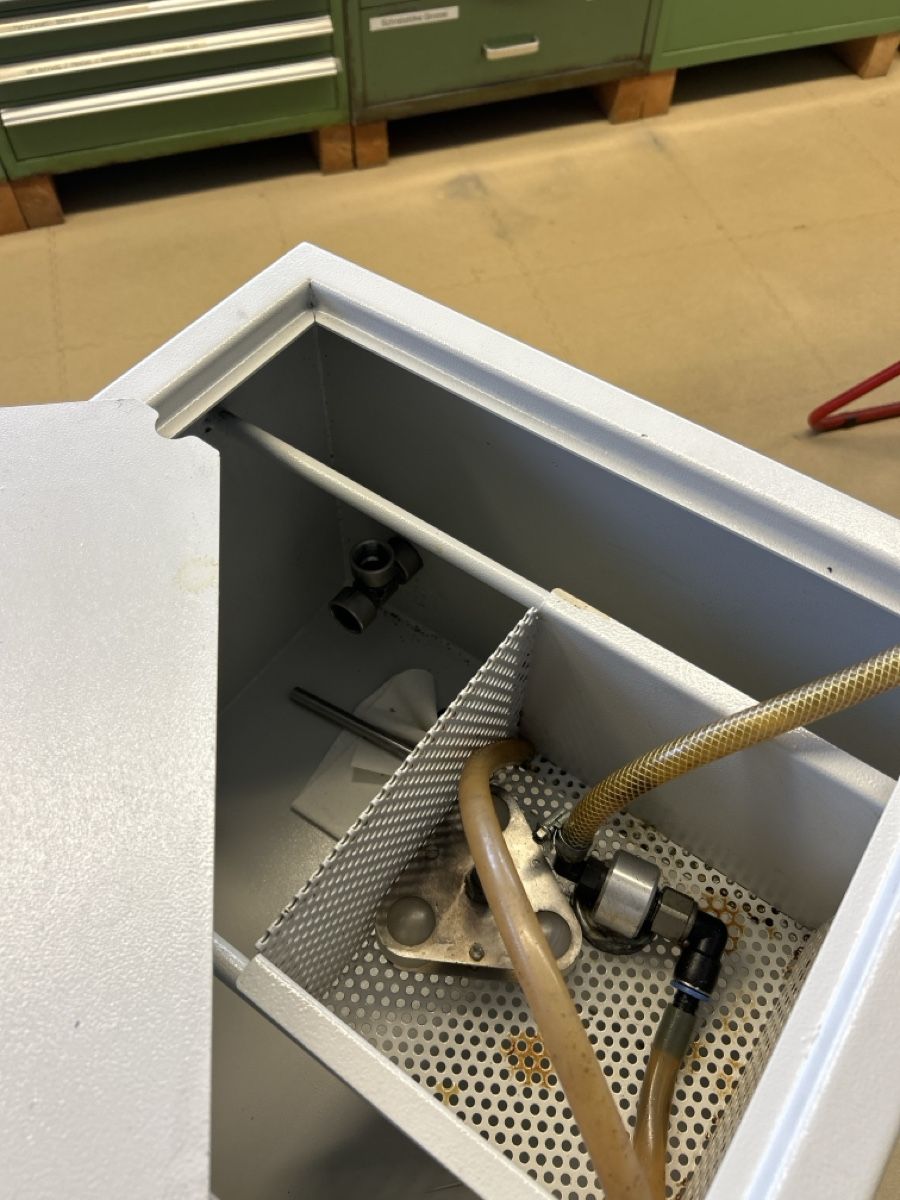 Toutes les machines: Küchelwasser  filter – D'occasion à Aarwangen par use_xly2 4