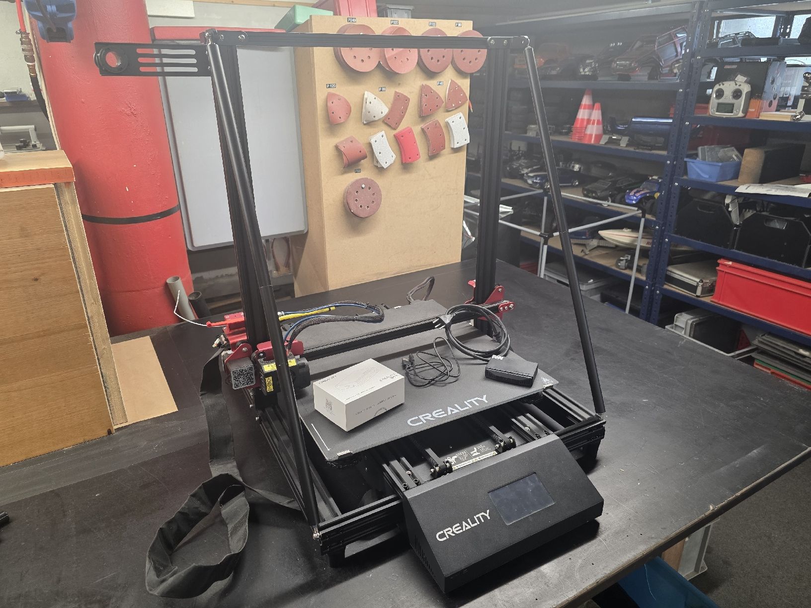 Creality Stampanti 3D: Creality CR-10 Max / 3-D Drucker – Usato da Neudorf venduto da lopes_luis