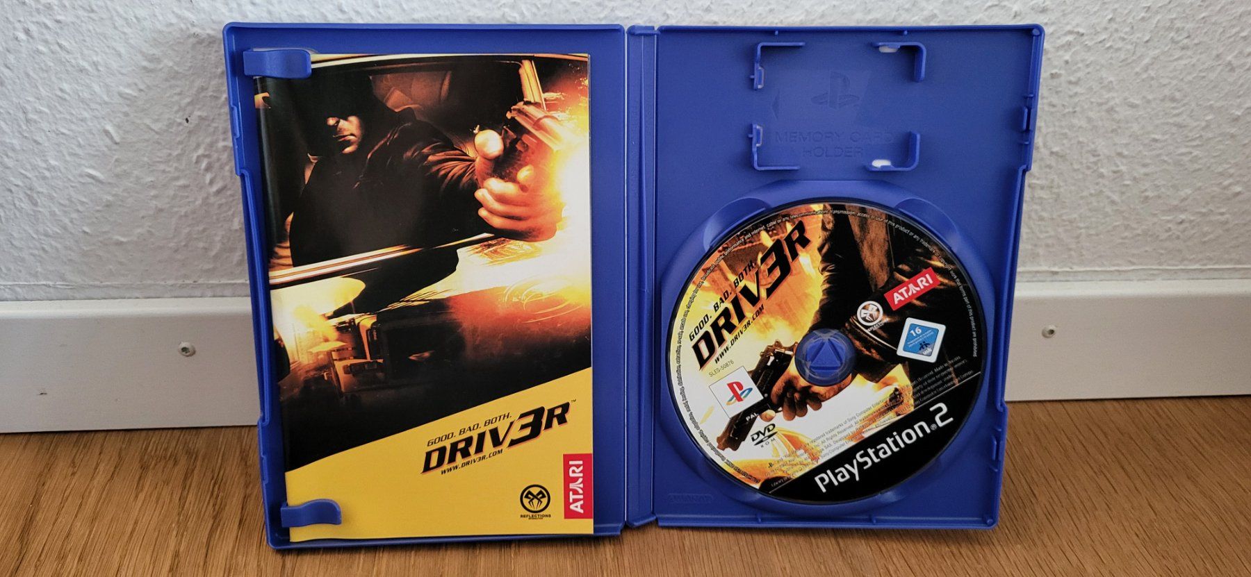 Sony Spiele: PS 2 - Driver 3 – Gebraucht aus Münsingen von DigitaleSpielecke 2