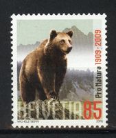 2009, 100 Jahre Pro Natura **
