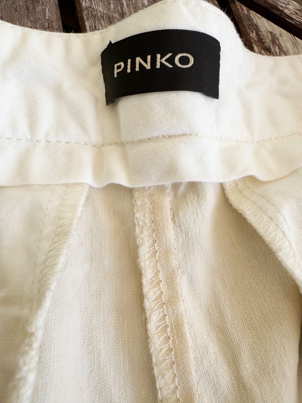 Pinko Pantaloni: Hose von PINKO, Grösse 36 – Usato da Zürich venduto da gregart 5