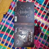 Xandria - theater...(mbook ltd, 2 cd)