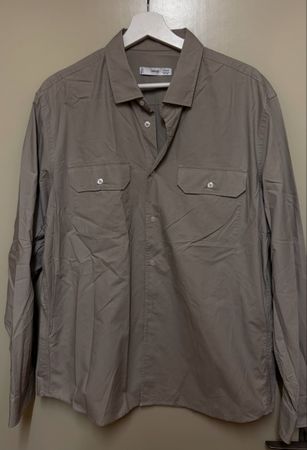 Hemd Mango XL