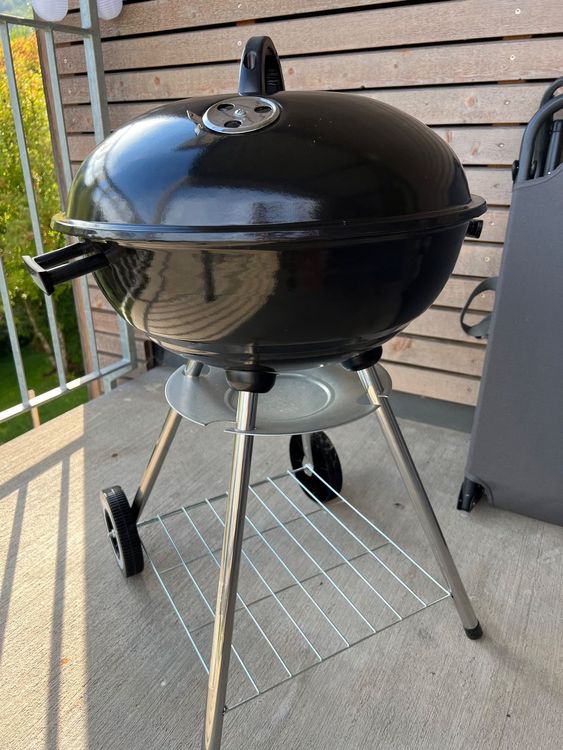 Kohle Grill neu Kaufen auf Ricardo