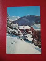 AK Wallis Partie irgendwo Winter Chalet
