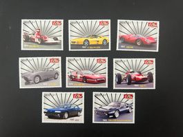 Nevis Lot mit Ferrari Autos  ** Luxus (C151)