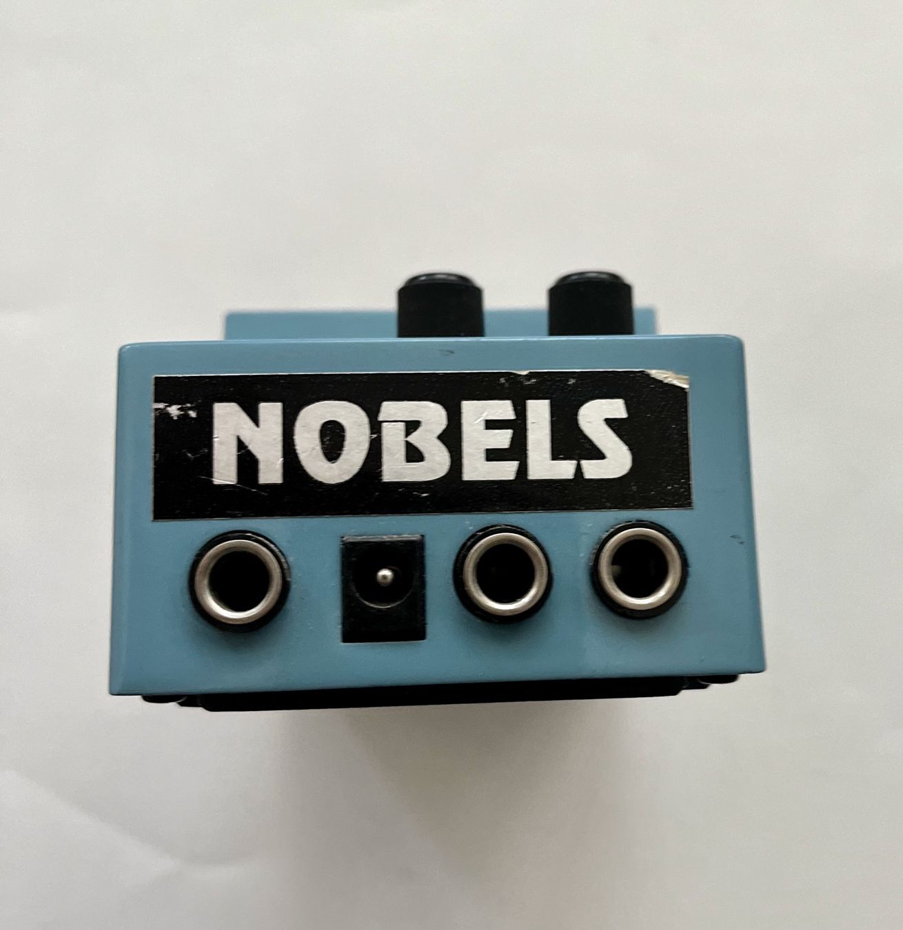 Strumenti musicali: Nobels AB-1 Active Switcher / AB-Box – Usato da Fehraltorf venduto da moritzdrummer 4