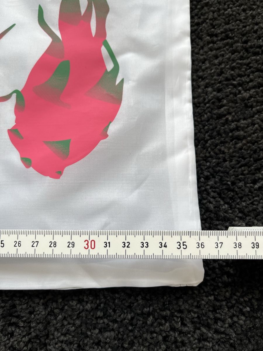 Borse: Faltbare Einkaufstasche Drachenfrucht Design klein faltbar – Nuovo e nell'imballaggio originale da Bolligen venduto da Vroni23 4