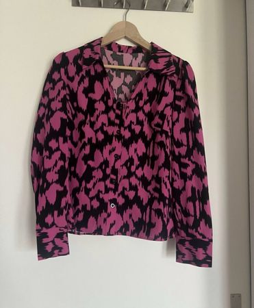 BLUSE GRÖSSE M