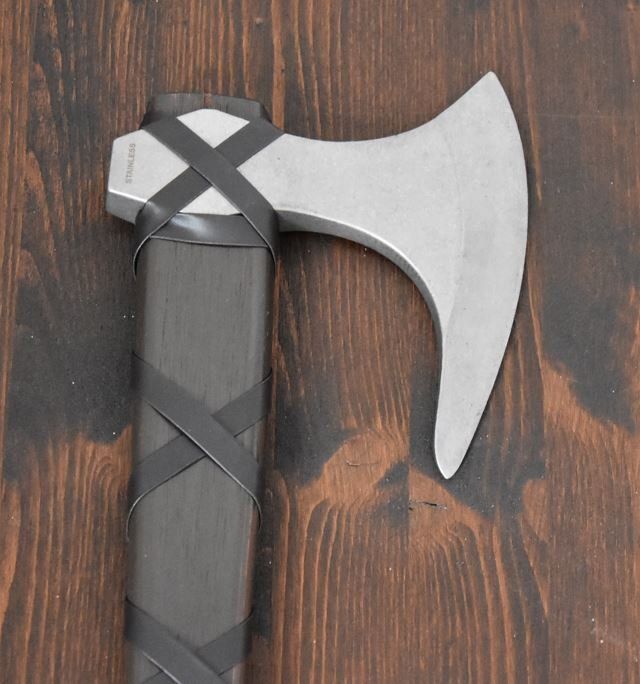 Tutte le decorazioni: Wikinger Axt Sigurd - Ausstellungsstück – Nuovo (secondo la descrizione) da Menziken venduto da mrpaedu 5